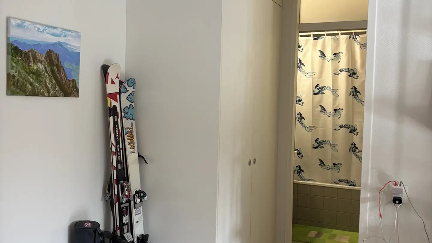 Appartamento in affitto - Missionsstrasse 8, 4055 Basel - Foto 2