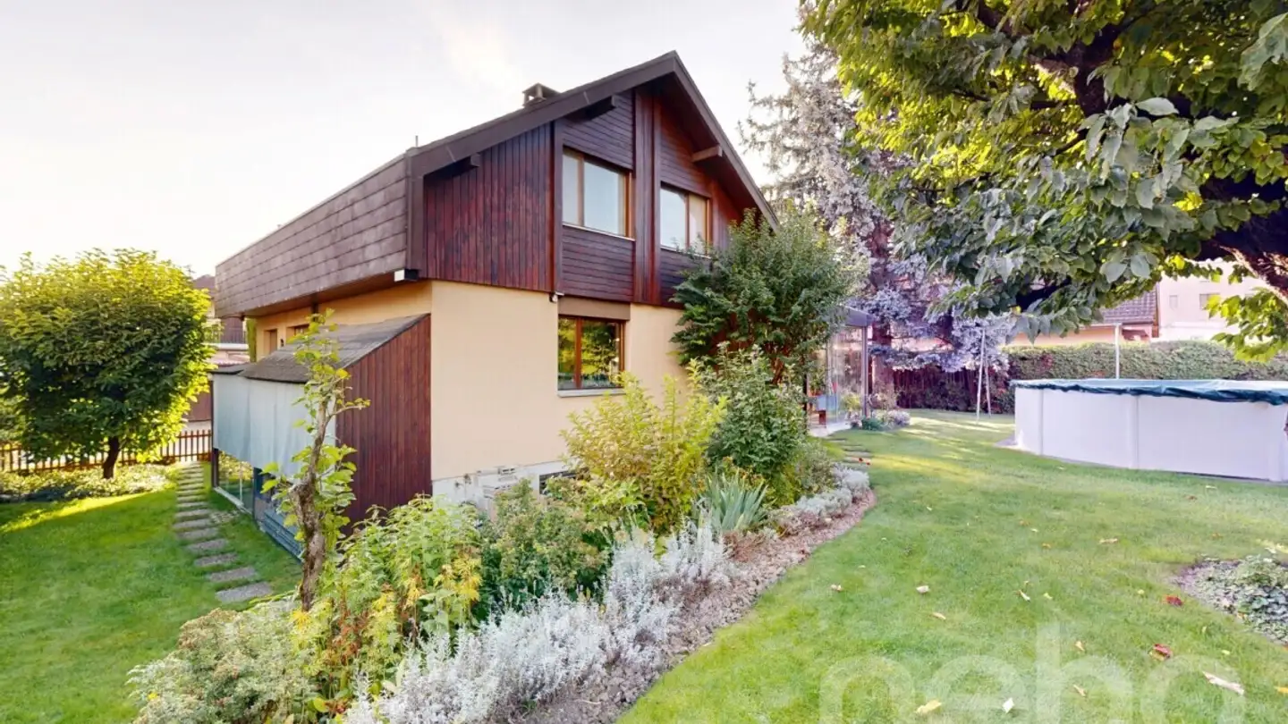 Einfamilienhaus kaufen - 1964 Conthey