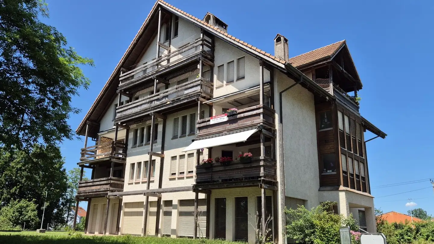 Apartment for sale - 9322 Egnach