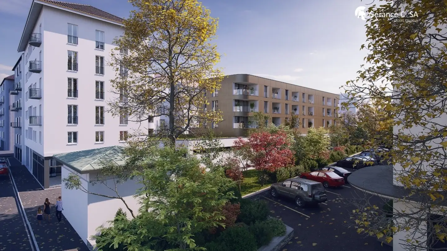 Apartment for rent - Rue Antoine- Carteret 22, 1202 Genève - Photo 3