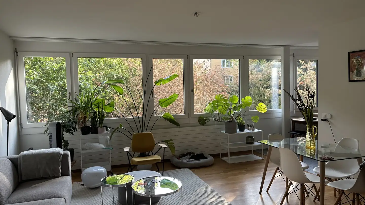 Appartamento in affitto - Missionsstrasse 8, 4055 Basel