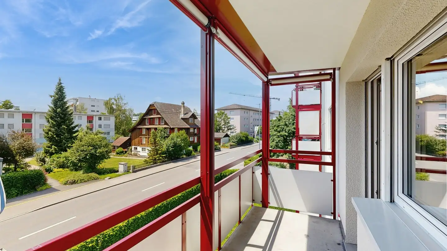 Appartement à louer - Zugerstrasse 41, 6312 Steinhausen - Photo 4