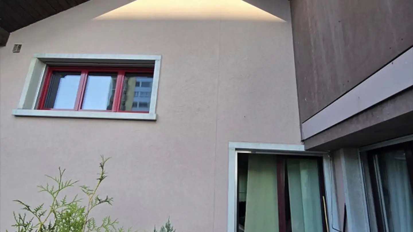 Attique à louer - Ahornstrasse 1, 9404 Rorschacherberg - Photo 4