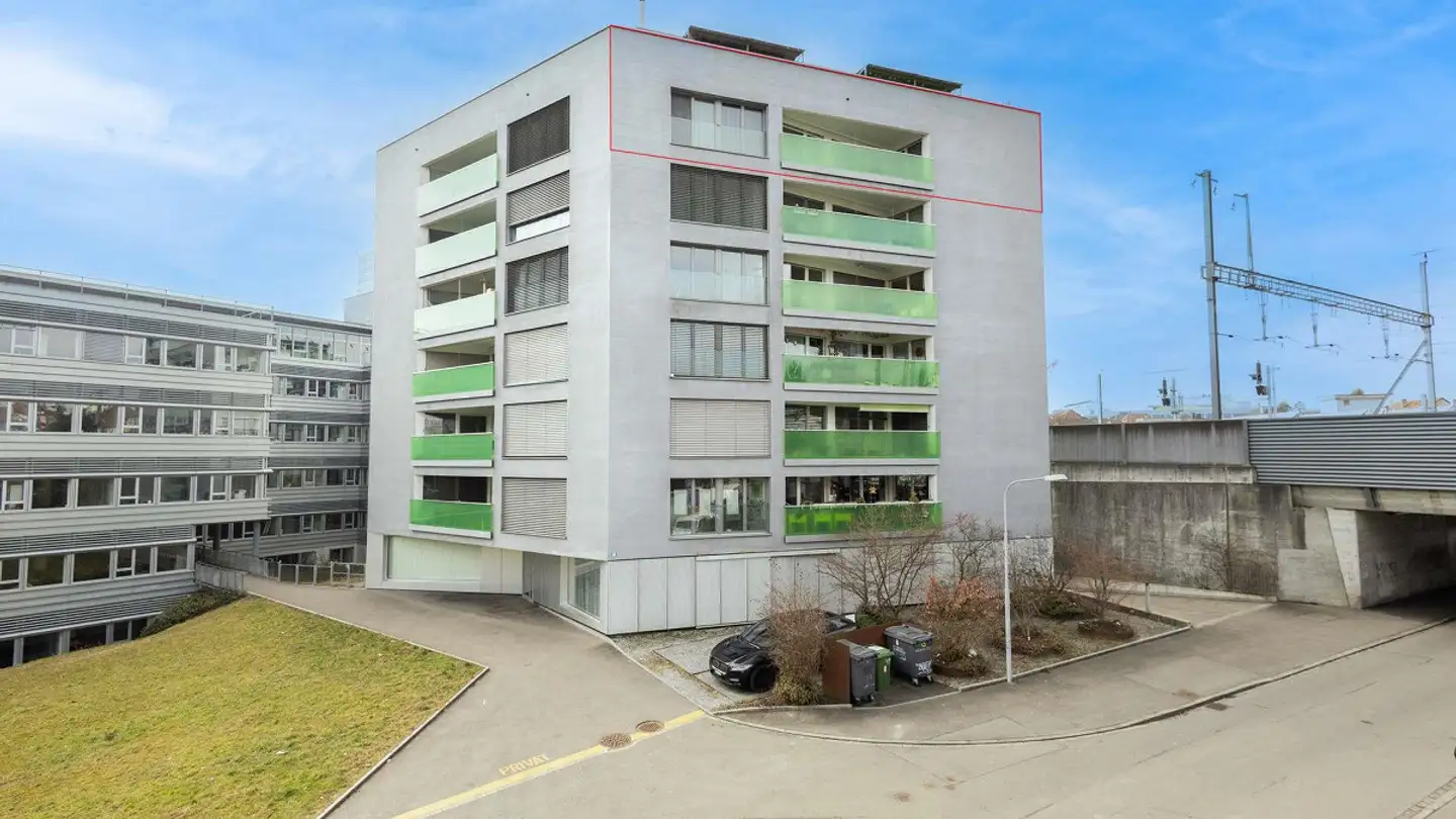 Appartamento in vendita - Eisfeldstrasse 30, 8052 Zürich