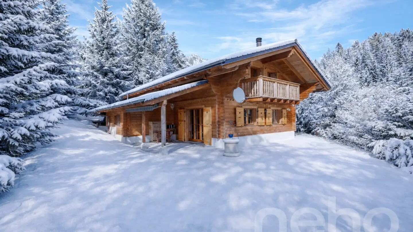 Maison individuelle à vendre - Les Diablerets, 1865 Les Diablerets - Photo 3