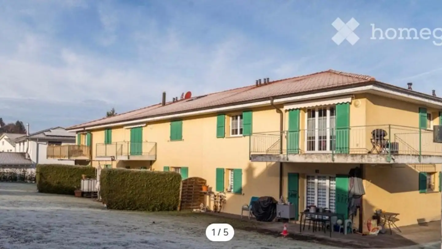 Wohnung mieten - Dos Les Clos 6, 2843 Châtillon JU