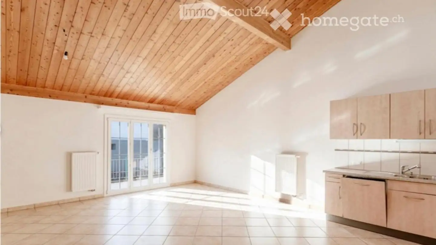 Wohnung mieten - Dos Les Clos 6, 2843 Châtillon JU - Foto 2