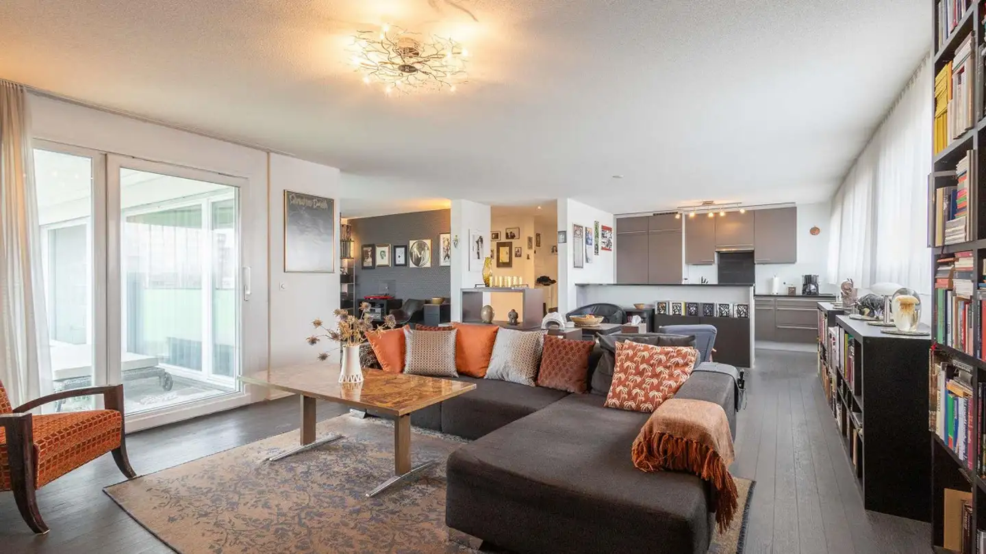 Appartamento in vendita - Eisfeldstrasse 30, 8052 Zürich - Foto 3