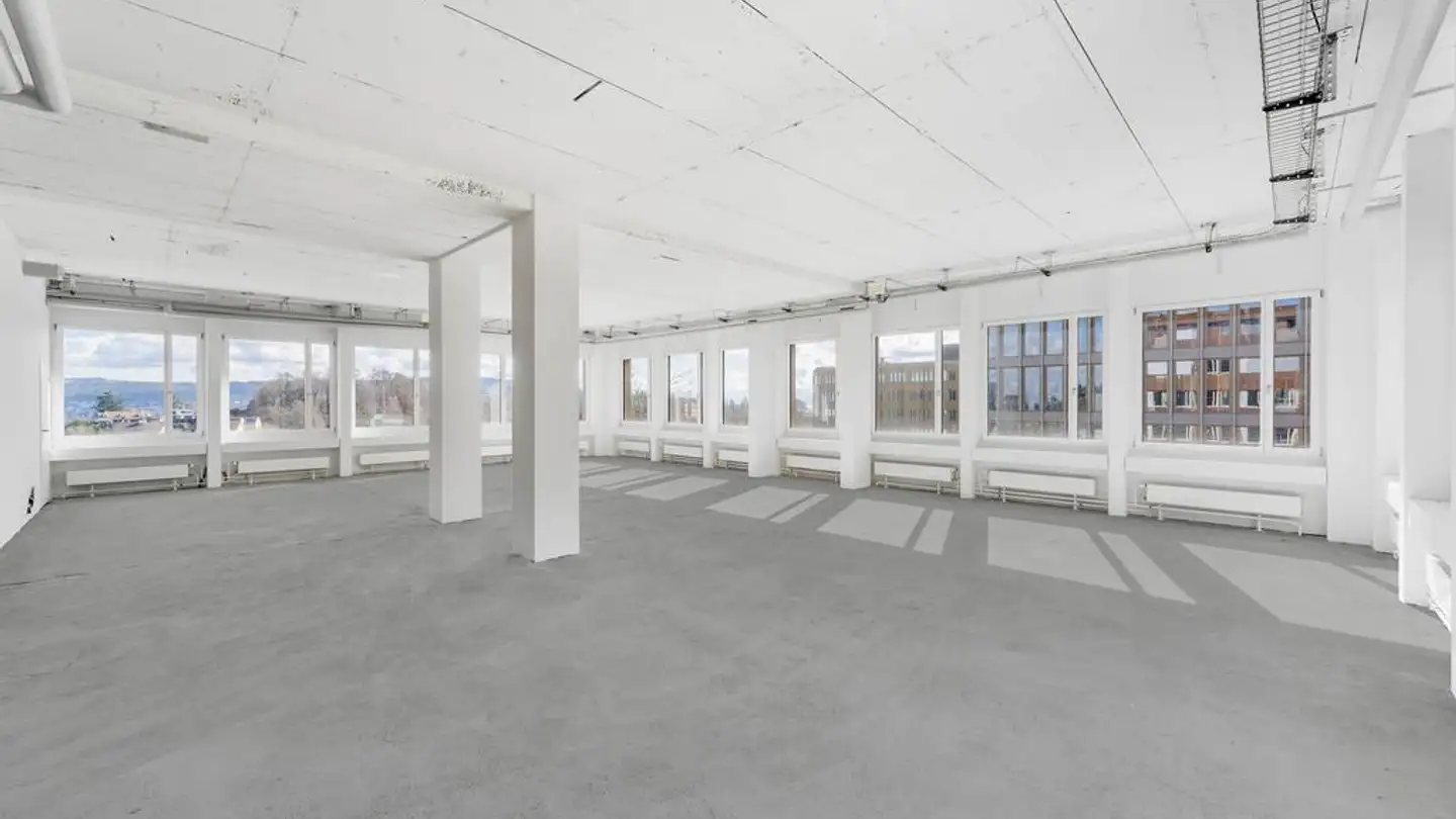 Bürofläche mieten - Moosstrasse 2, 8803 Rüschlikon - Foto 4