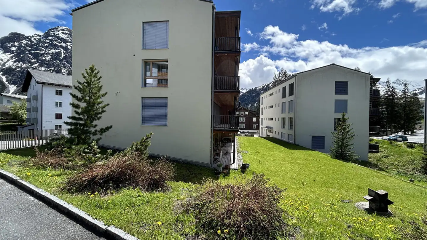 Appartamento in affitto - Alteinstrasse 22, 7050 Arosa