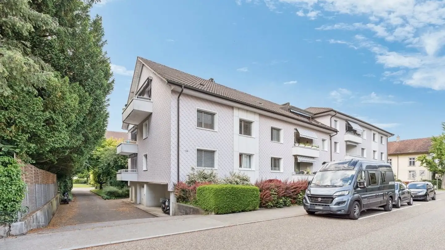 Wohnung mieten - Weyermattstrasse 40, 2560 Nidau