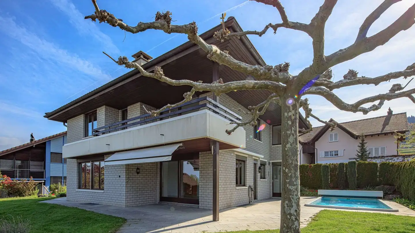 Maison individuelle à louer - Rebacher 23, 8342 Wernetshausen - Photo 2