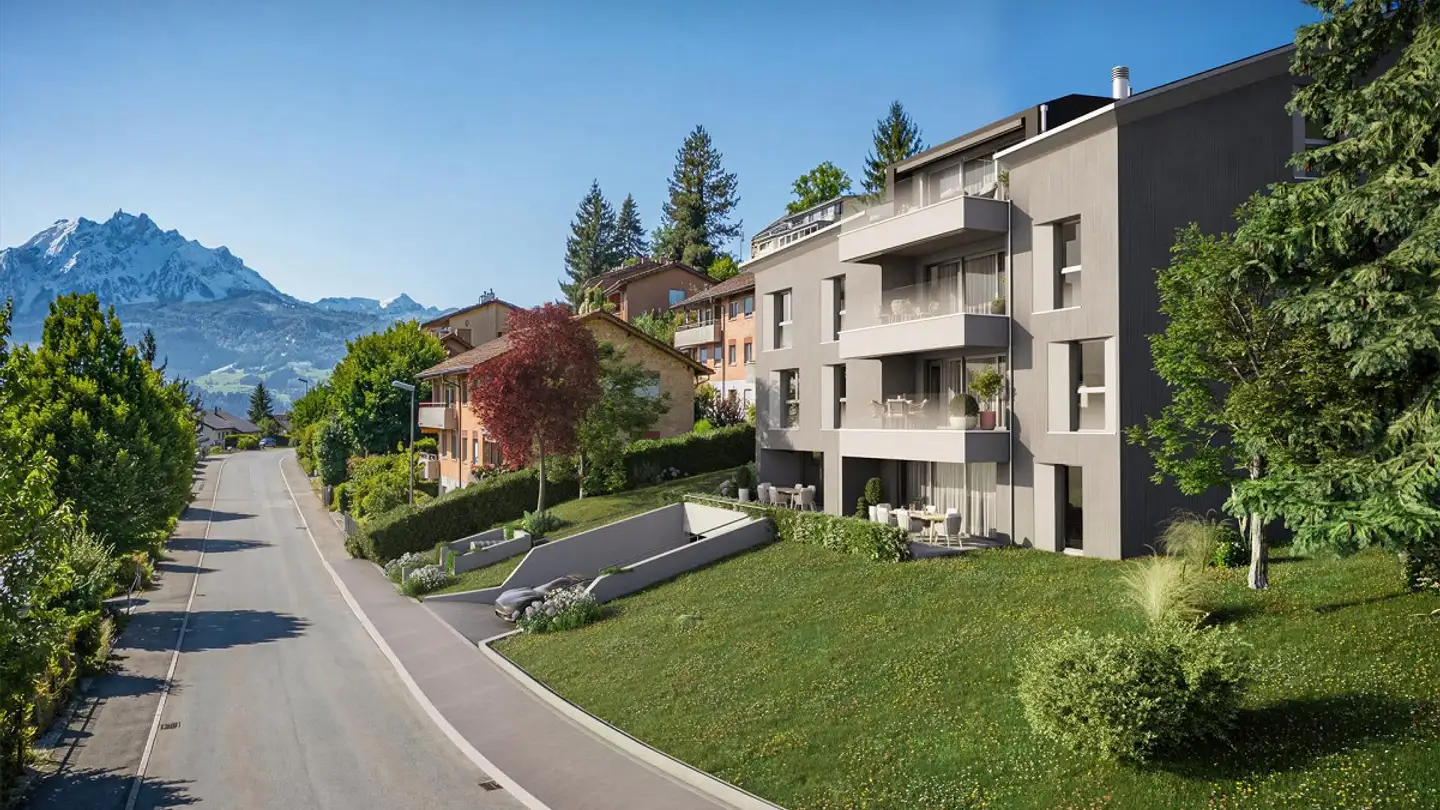 Apartment for sale - 6006 Luzern