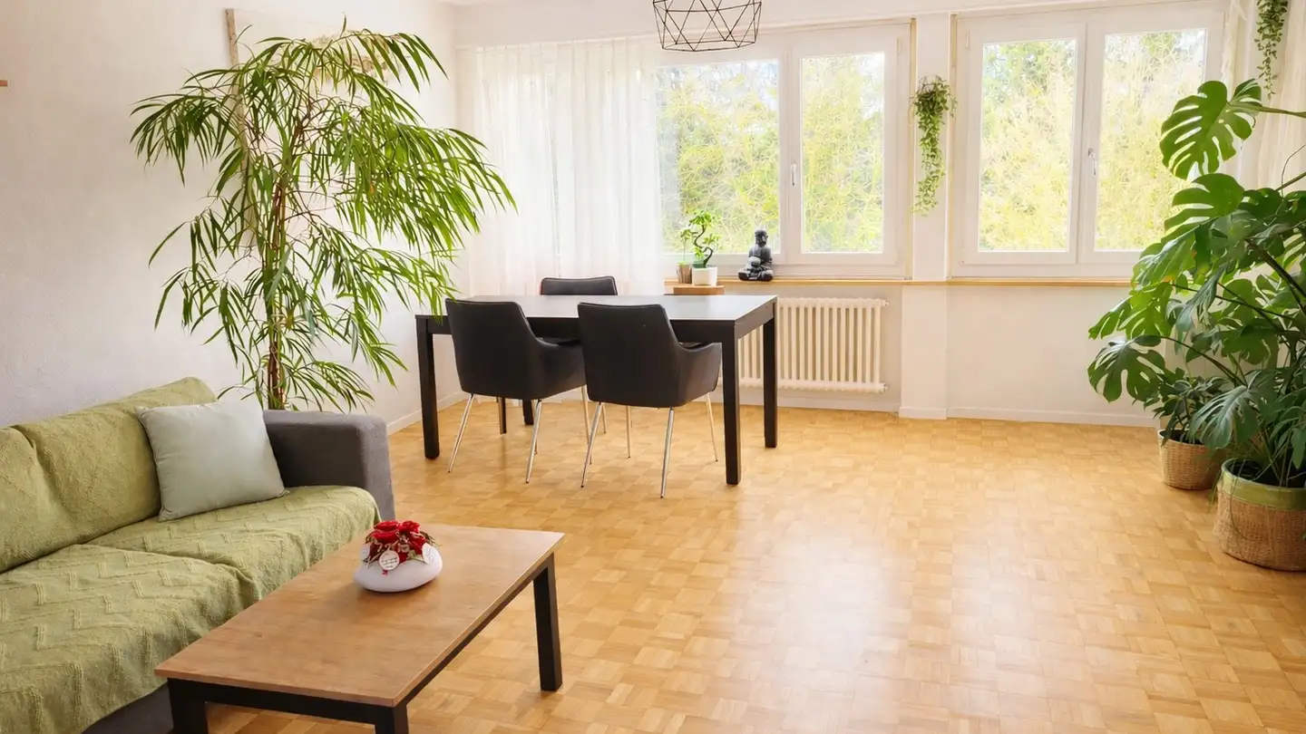 Apartment for rent - Alte Bremgartenstrasse 2, 8965 Berikon