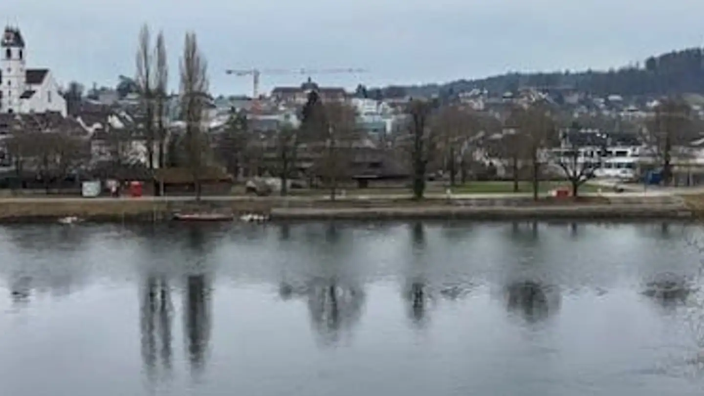 Attique à louer - Aarepark 1a, 5000 Aarau