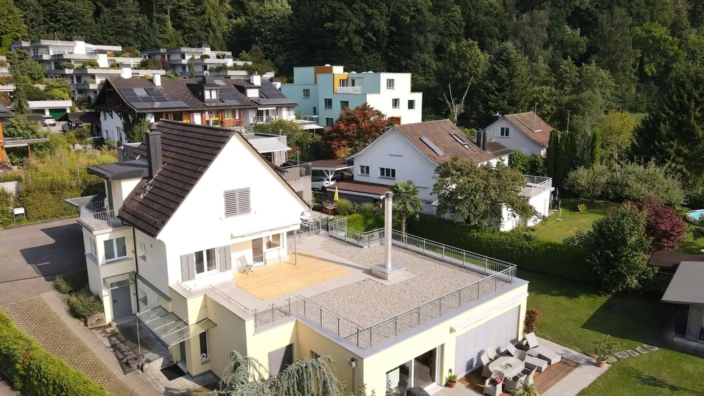 Appartamento in affitto - 8907 Wettswil