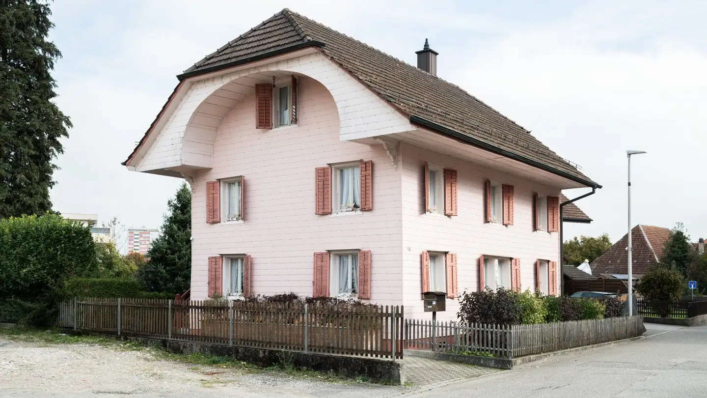 Fattoria in vendita - Asylweg 3, 4528 Zuchwil