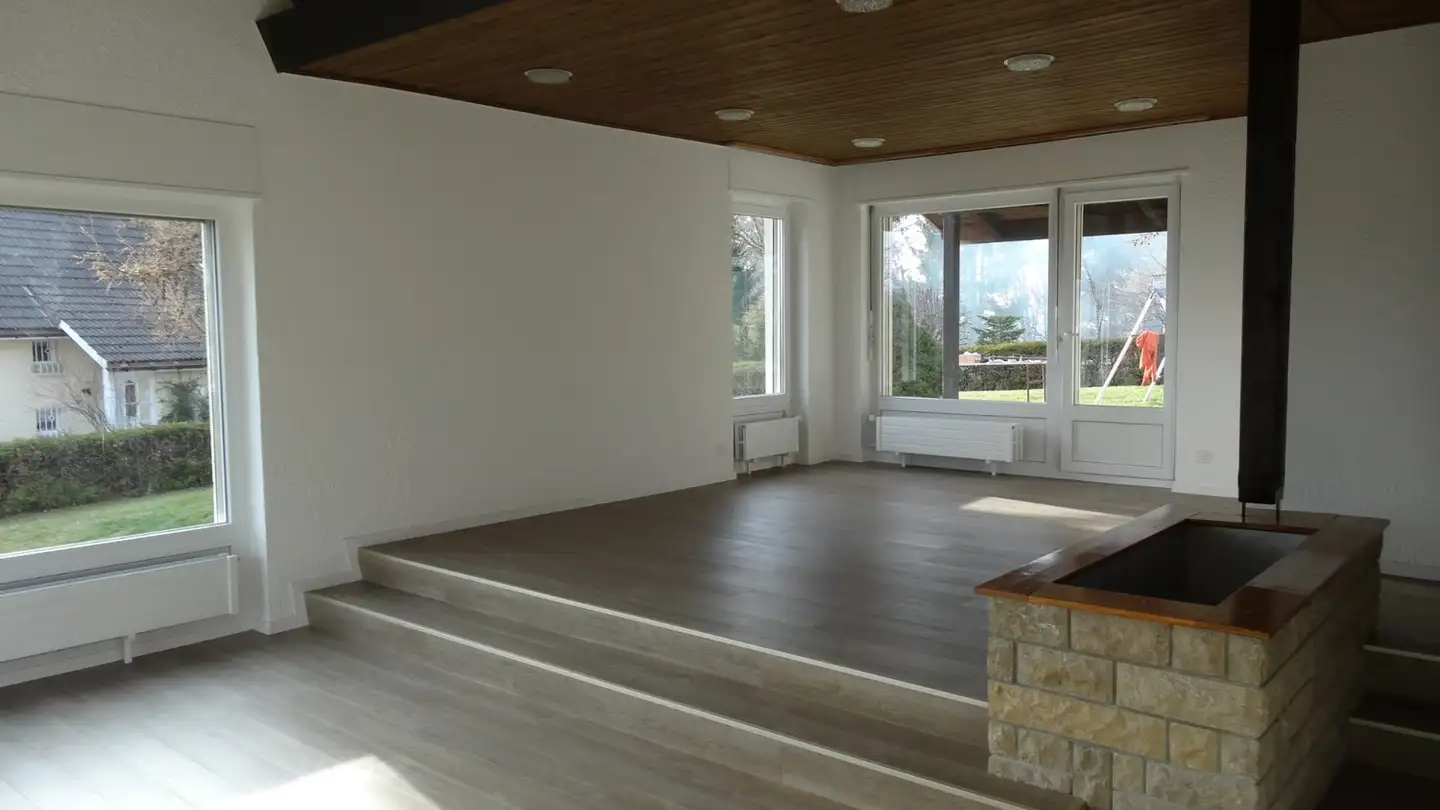 Single house for rent - La Petite Côte 3, 2336 Les Bois - Photo 2