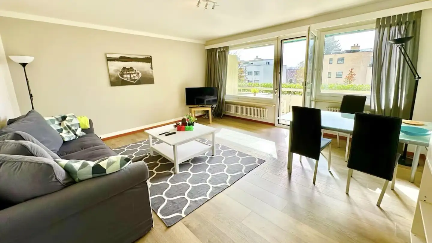 Stanza singola in affitto - 8053 Zürich - Foto 2