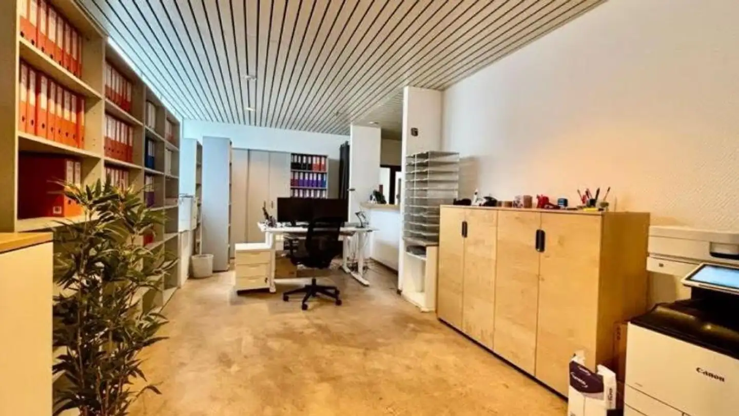 Bürofläche mieten - En Budron A, 1052 Le Mont-sur-Lausanne