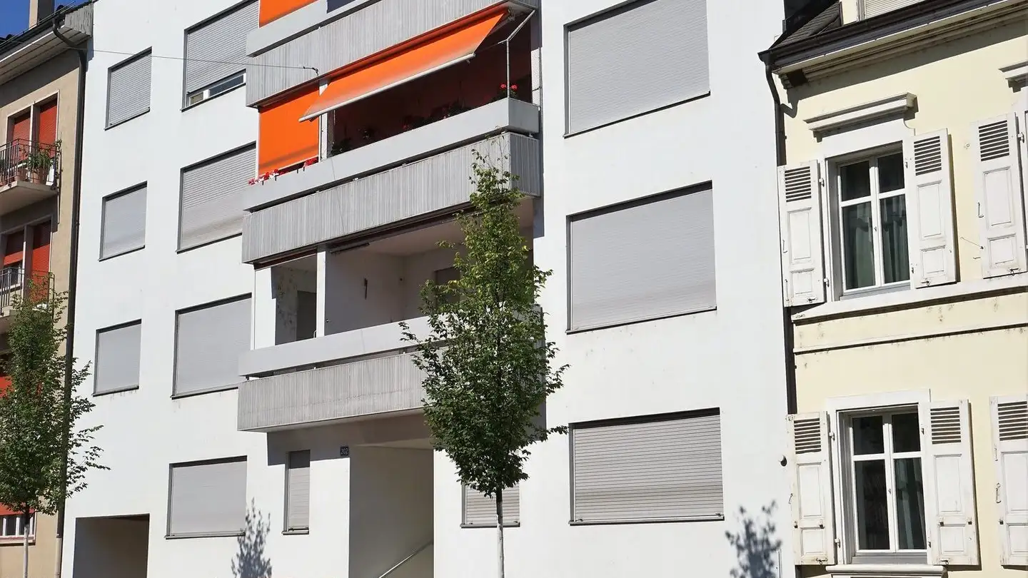 Appartamento in affitto - St. Alban-Ring 202, 4052 Basel