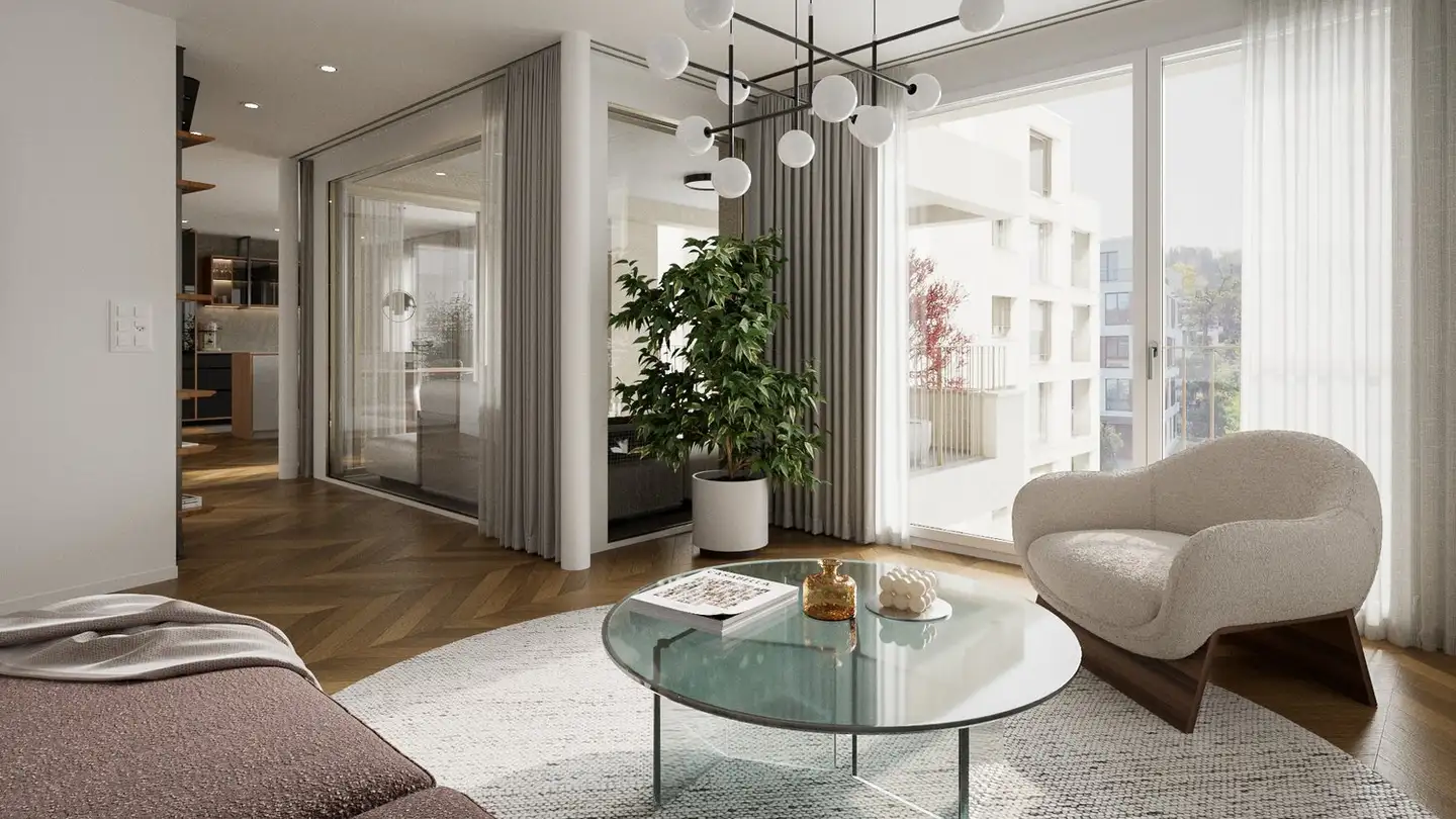 Apartment for sale - Feldblumenweg 15, 8048 Zürich