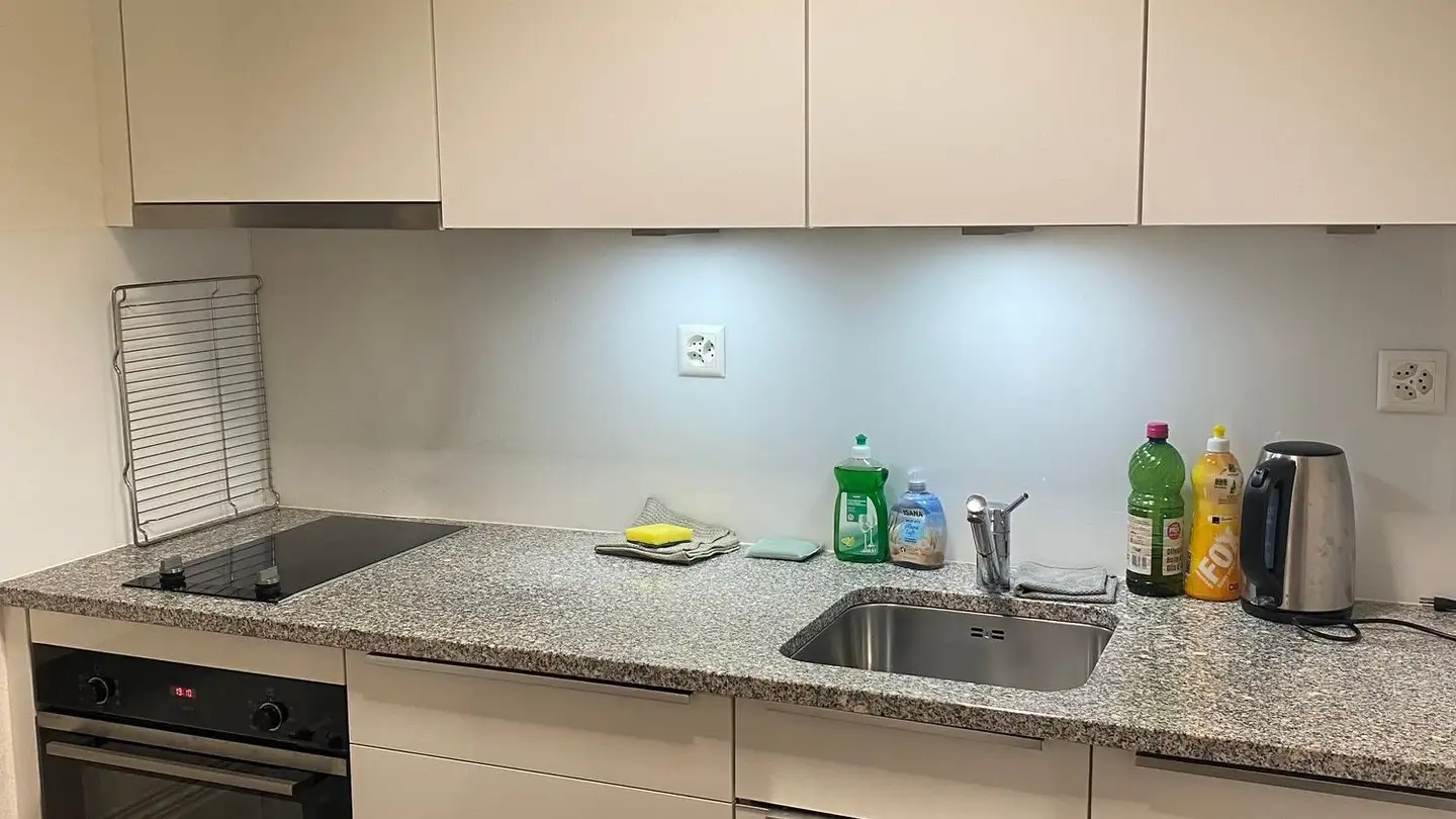 Appartamento in affitto - St. Alban-Ring 202, 4052 Basel - Foto 3