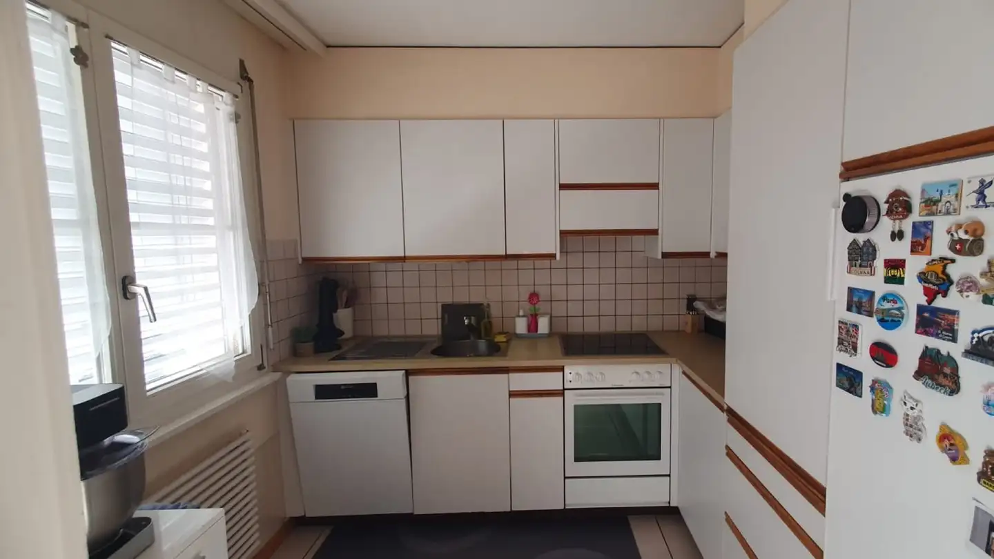 Wohnung mieten - Avenue du Grand-Champsec, 1950 Sion