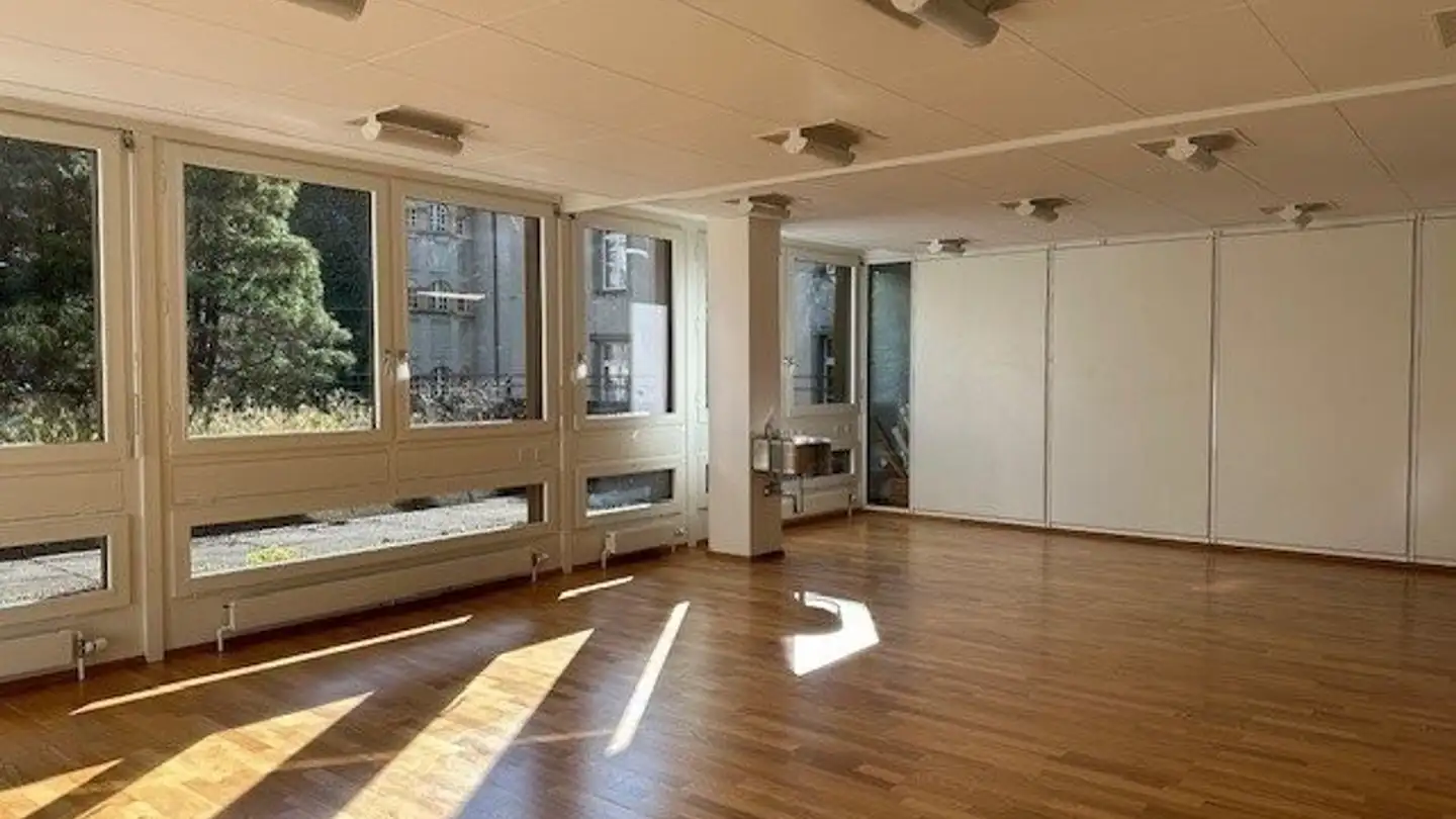 Bürofläche mieten - Pont-Du-Moulin / Mühlebrücke 2, 2502 Biel/Bienne