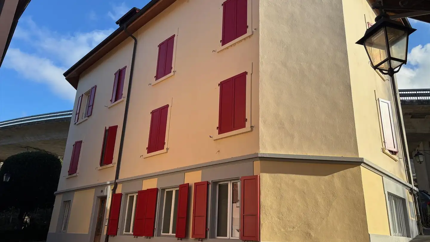 Appartement à vendre - Chemin De Planchamp-Dessous 4, 1815 Clarens