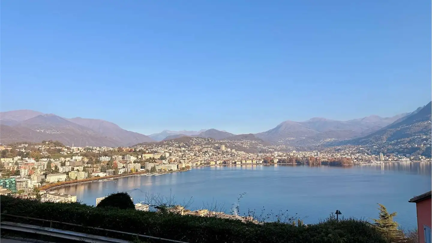 Appartement à louer - 6900 Paradiso