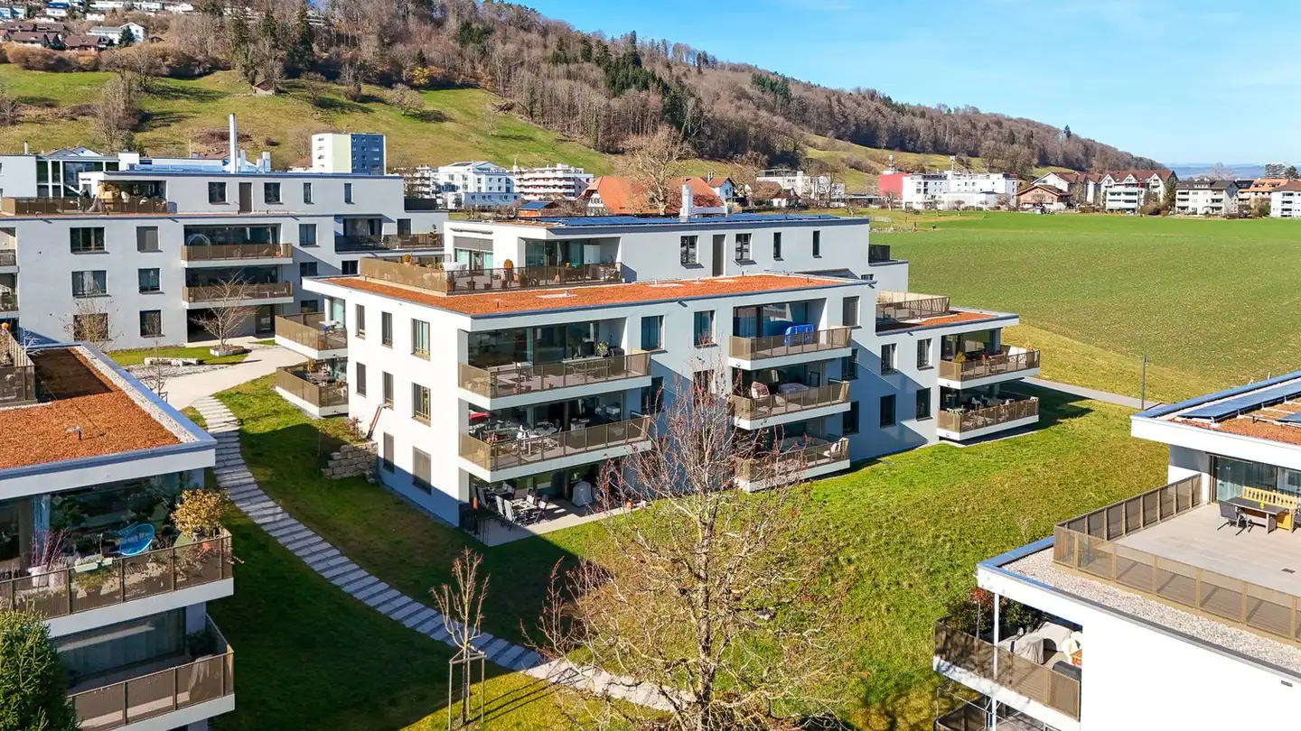 Terrassenwohnung kaufen - Bleikenmattstrasse 26, 3122 Kehrsatz