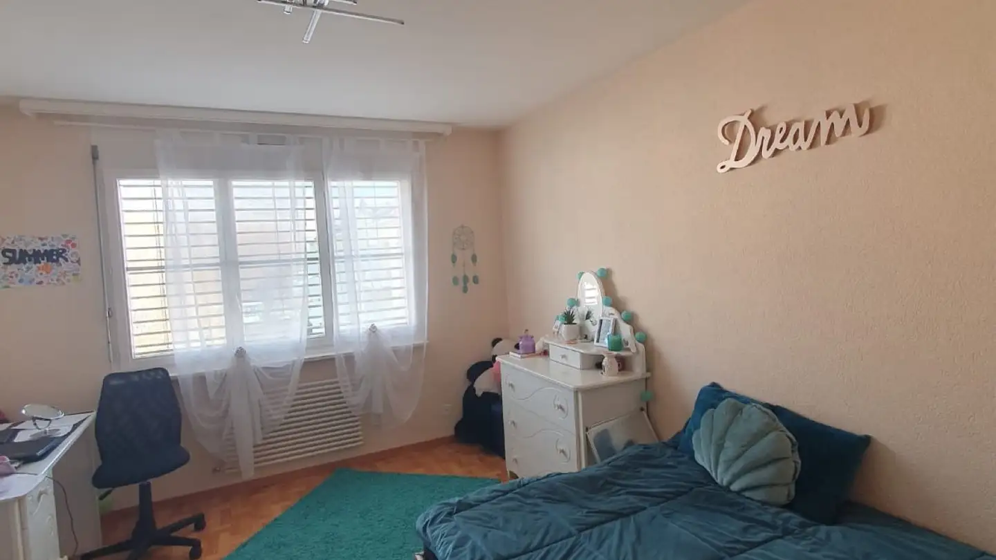 Wohnung mieten - Avenue du Grand-Champsec, 1950 Sion - Foto 4