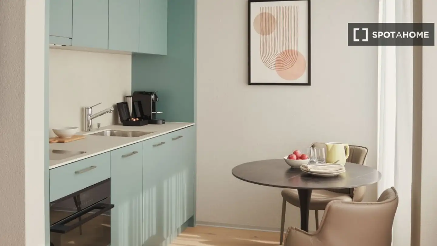 Appartement à louer - 8152 Glattbrugg