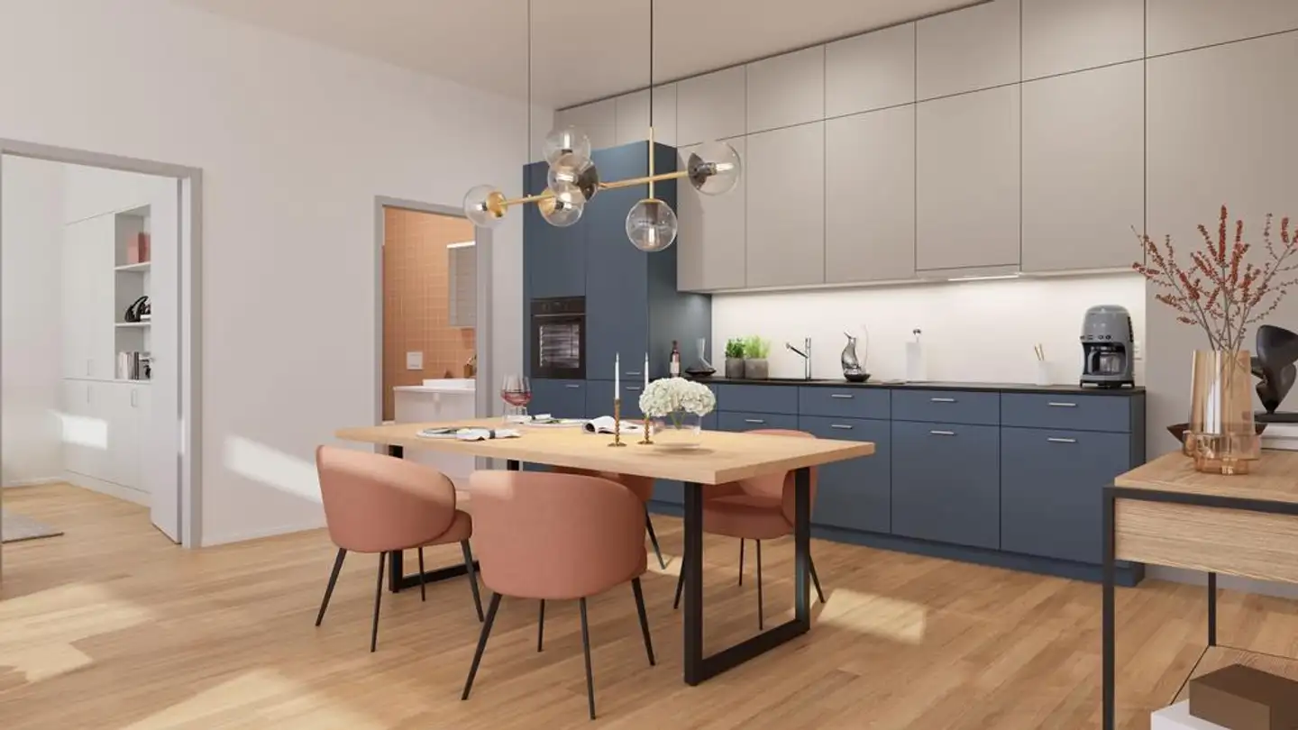 Apartment for rent - Ostermundigenstrasse 93a, 3006 Bern