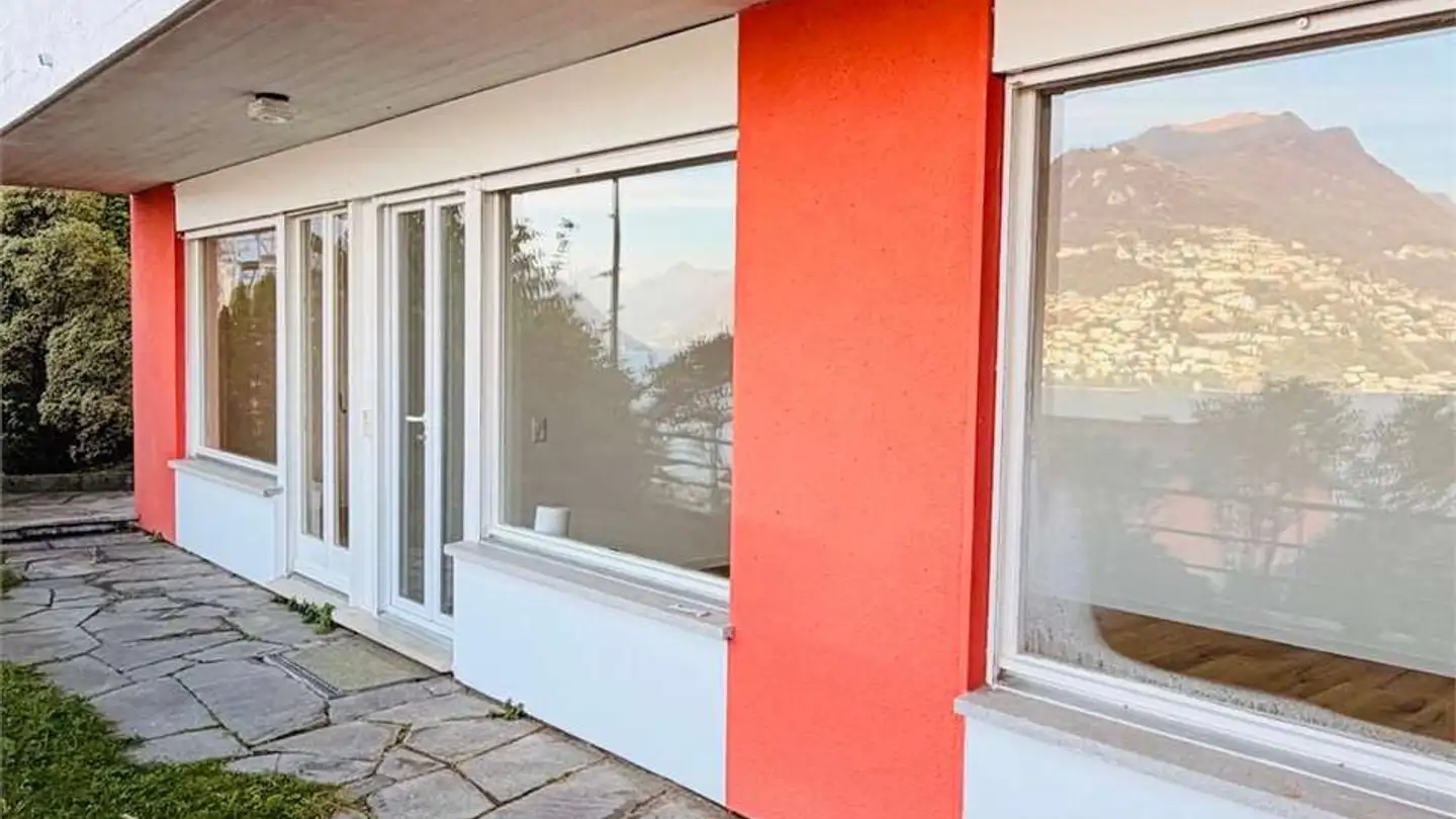 Appartamento in affitto - 6900 Paradiso - Photo 3