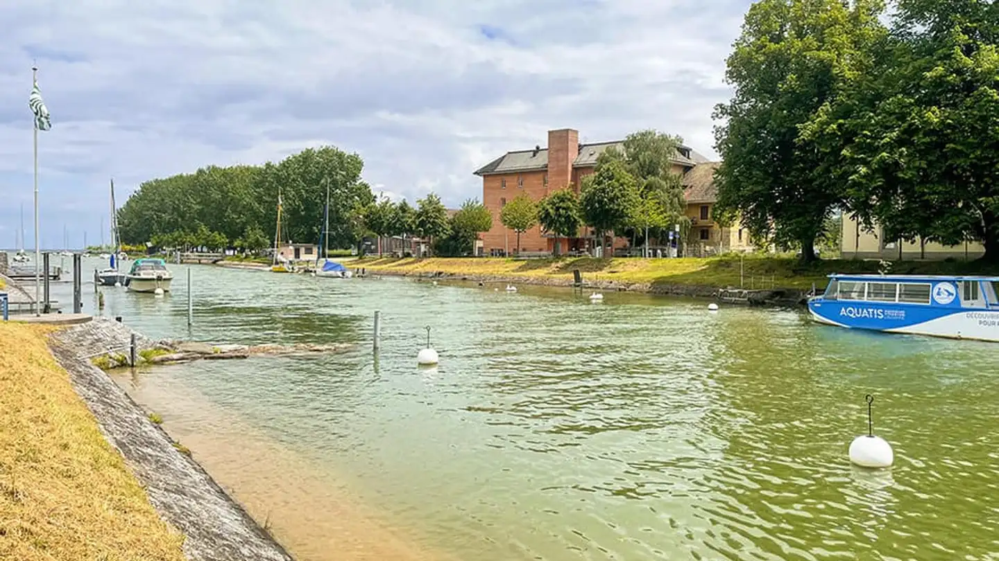 Appartamento in vendita - Avenue Des Bains, 1400 Yverdon-les-Bains