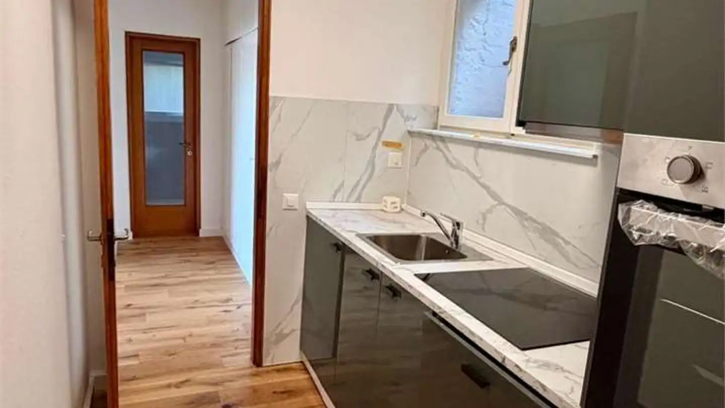 Appartamento in affitto - 6900 Paradiso - Photo 4