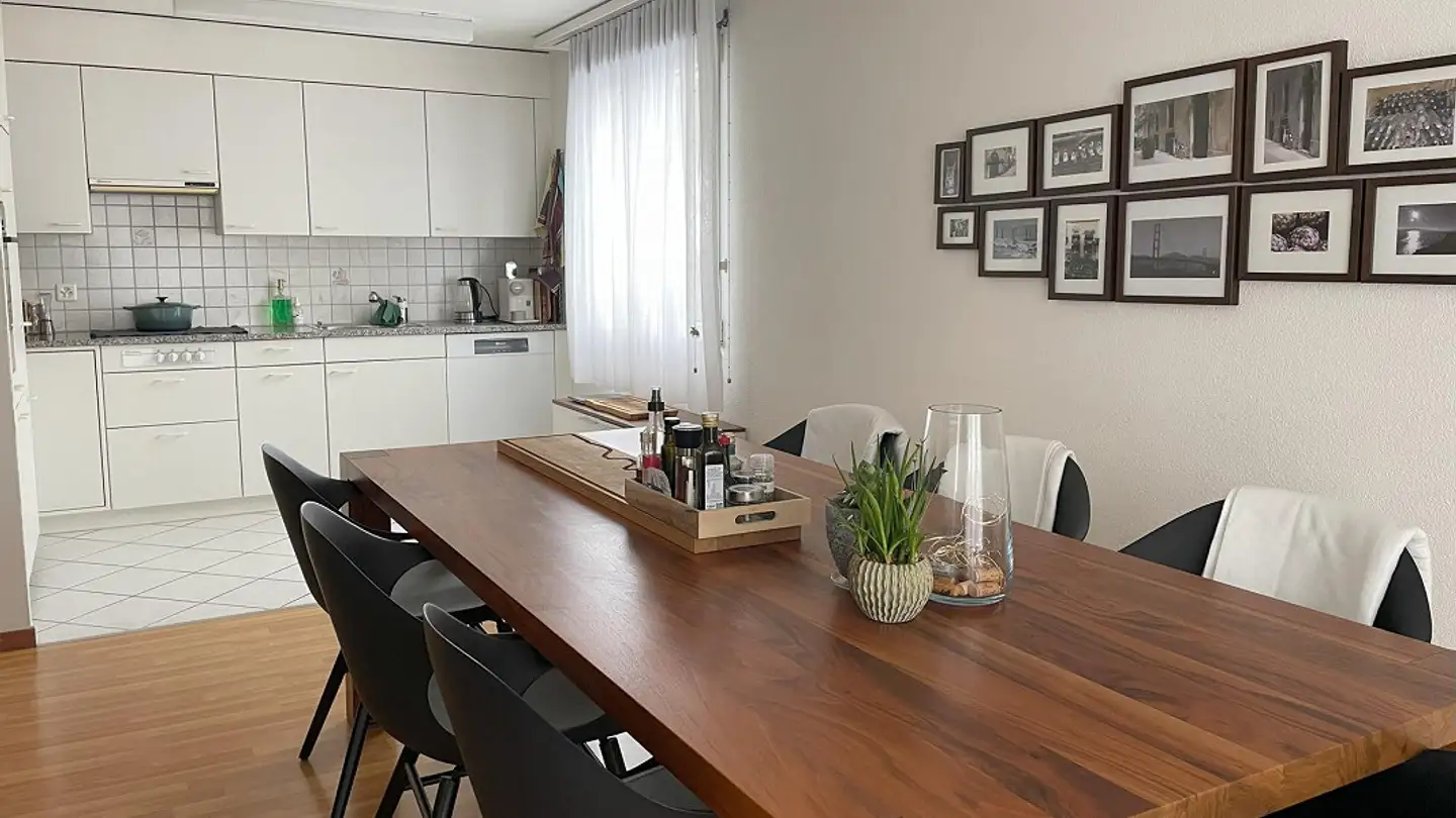 Wohnung mieten - Neudorf 24, 9245 Oberbüren