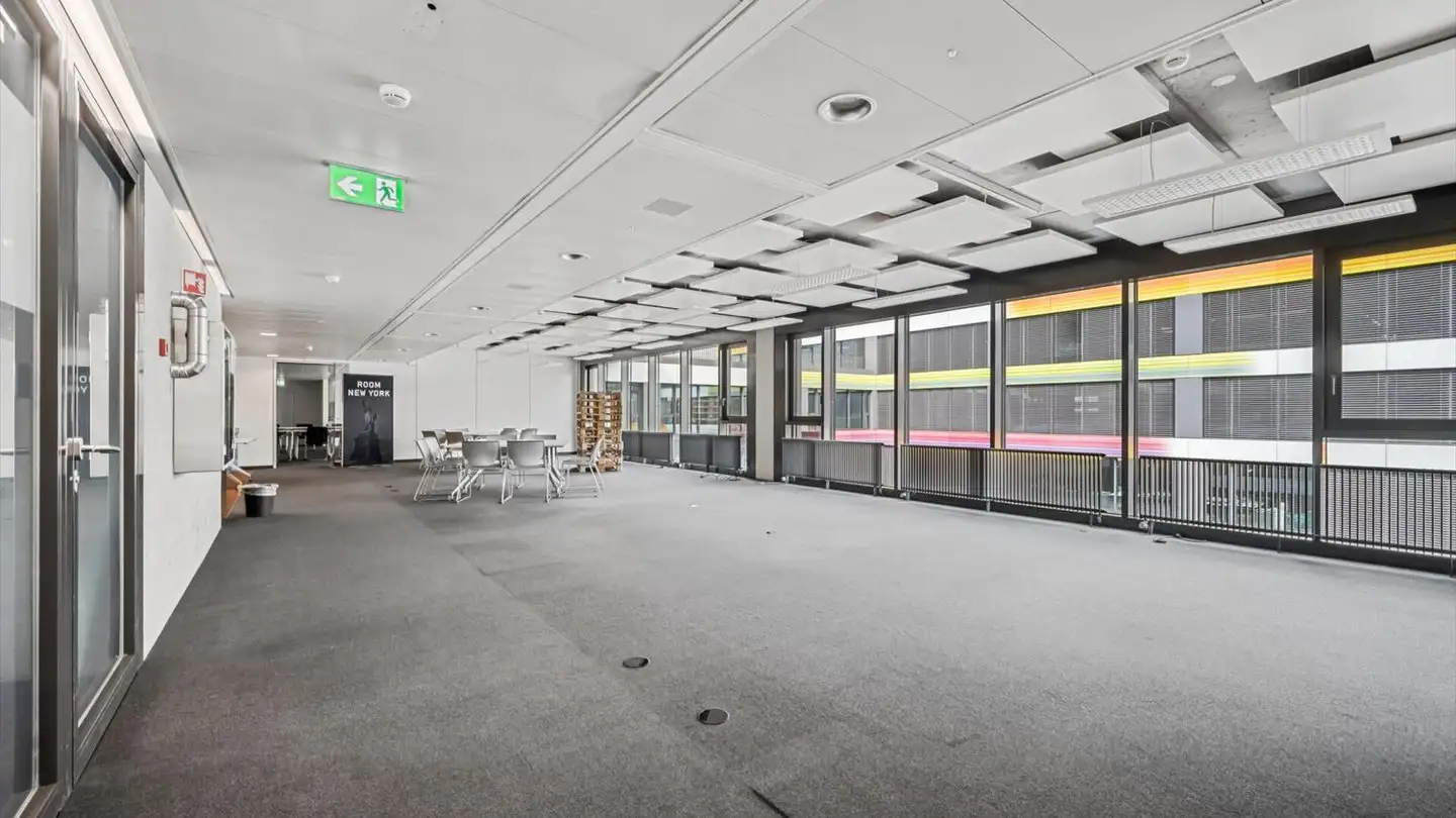 Spazio ufficio in affitto - Allmendstrasse 23, 8953 Dietikon - Photo 2