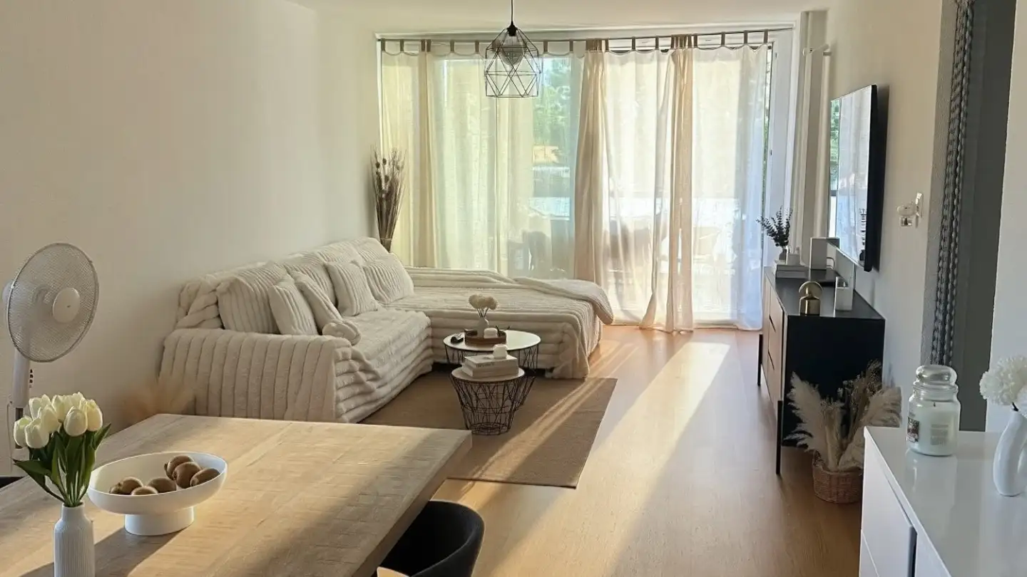 Appartement à louer - Le Grand-Pont, 2087 Cornaux NE - Photo 2