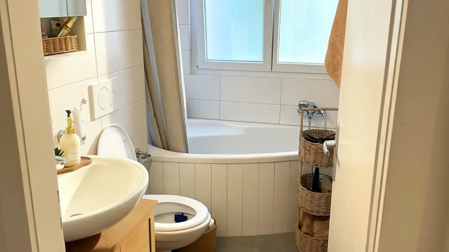 Appartement à louer - Le Grand-Pont, 2087 Cornaux NE - Photo 4