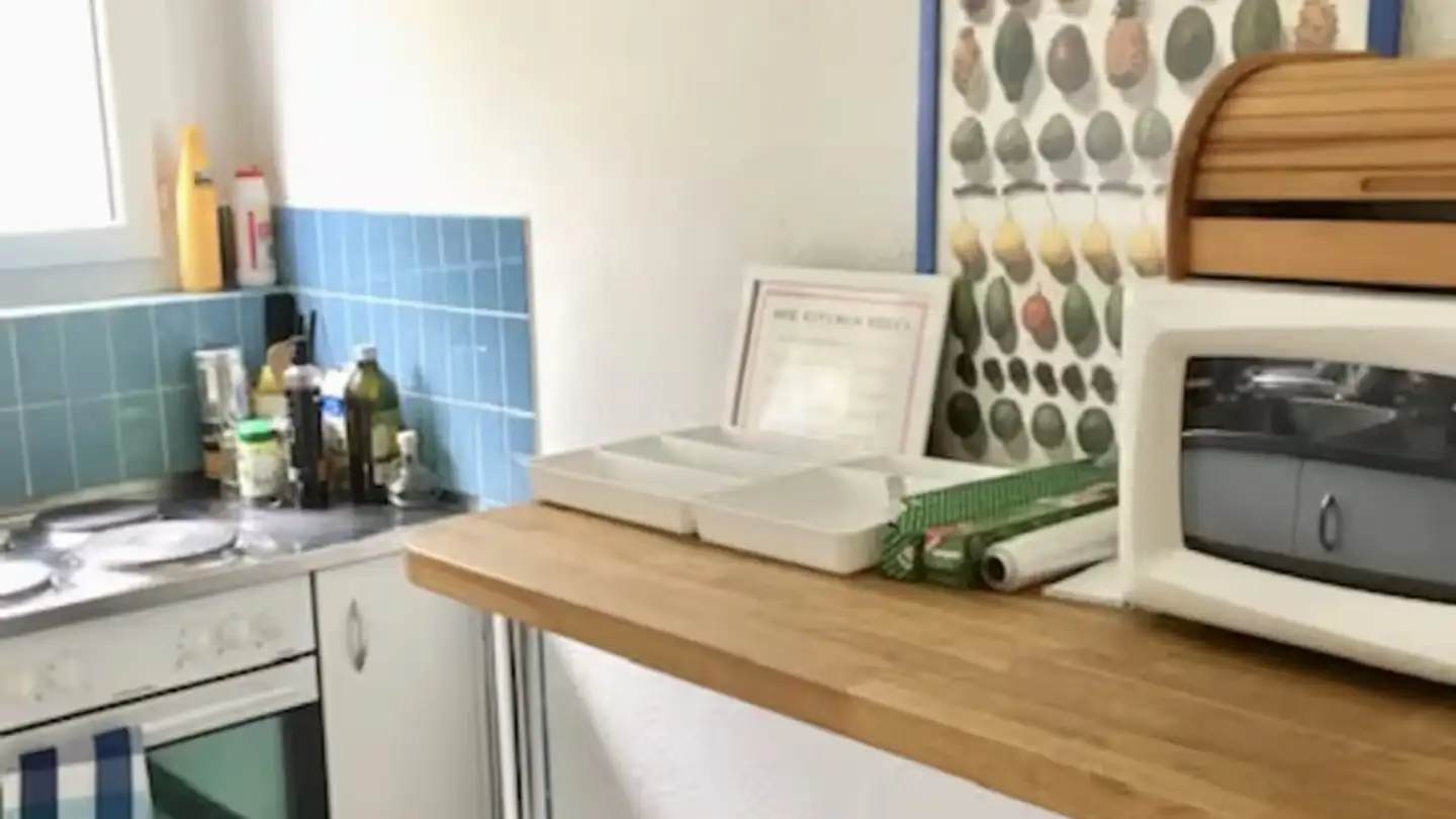 Stanza singola in affitto - 8053 Zürich - Foto 4