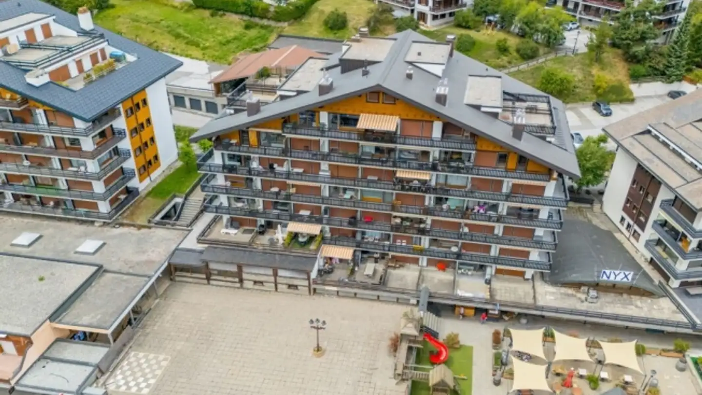 Apartment for sale - 1997 Haute-Nendaz