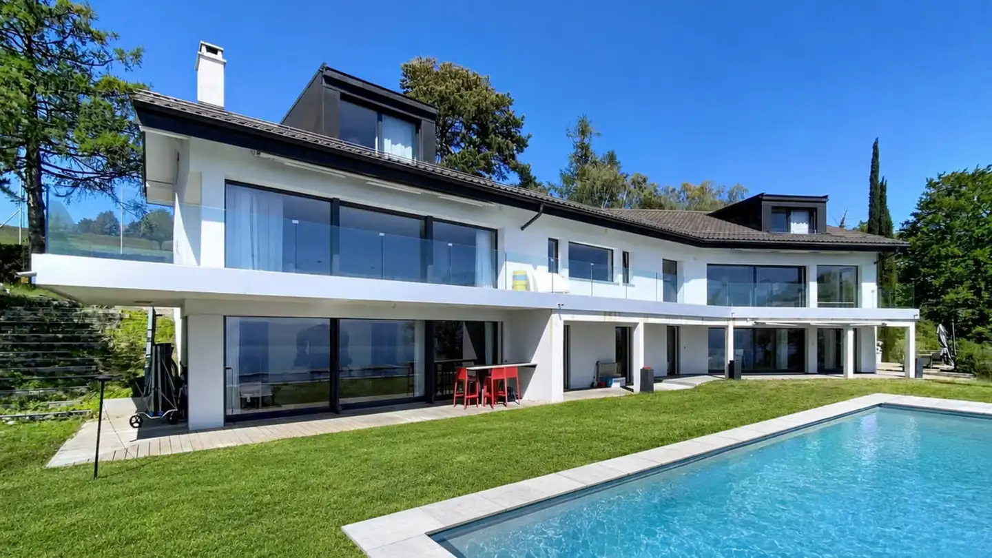 Villa for sale - 1180 Rolle