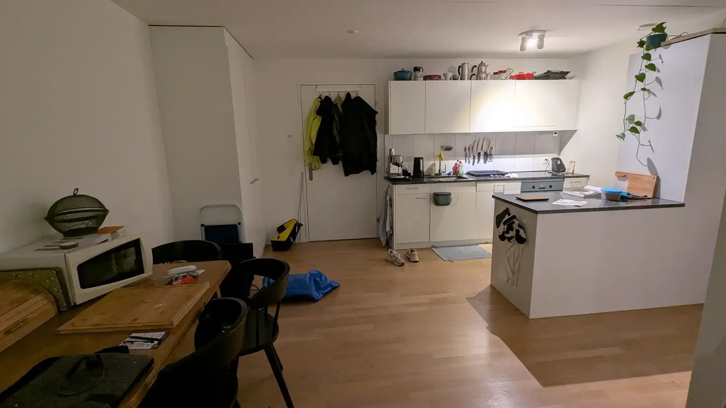 Stanza singola in affitto - 8050 Zürich - Foto 4