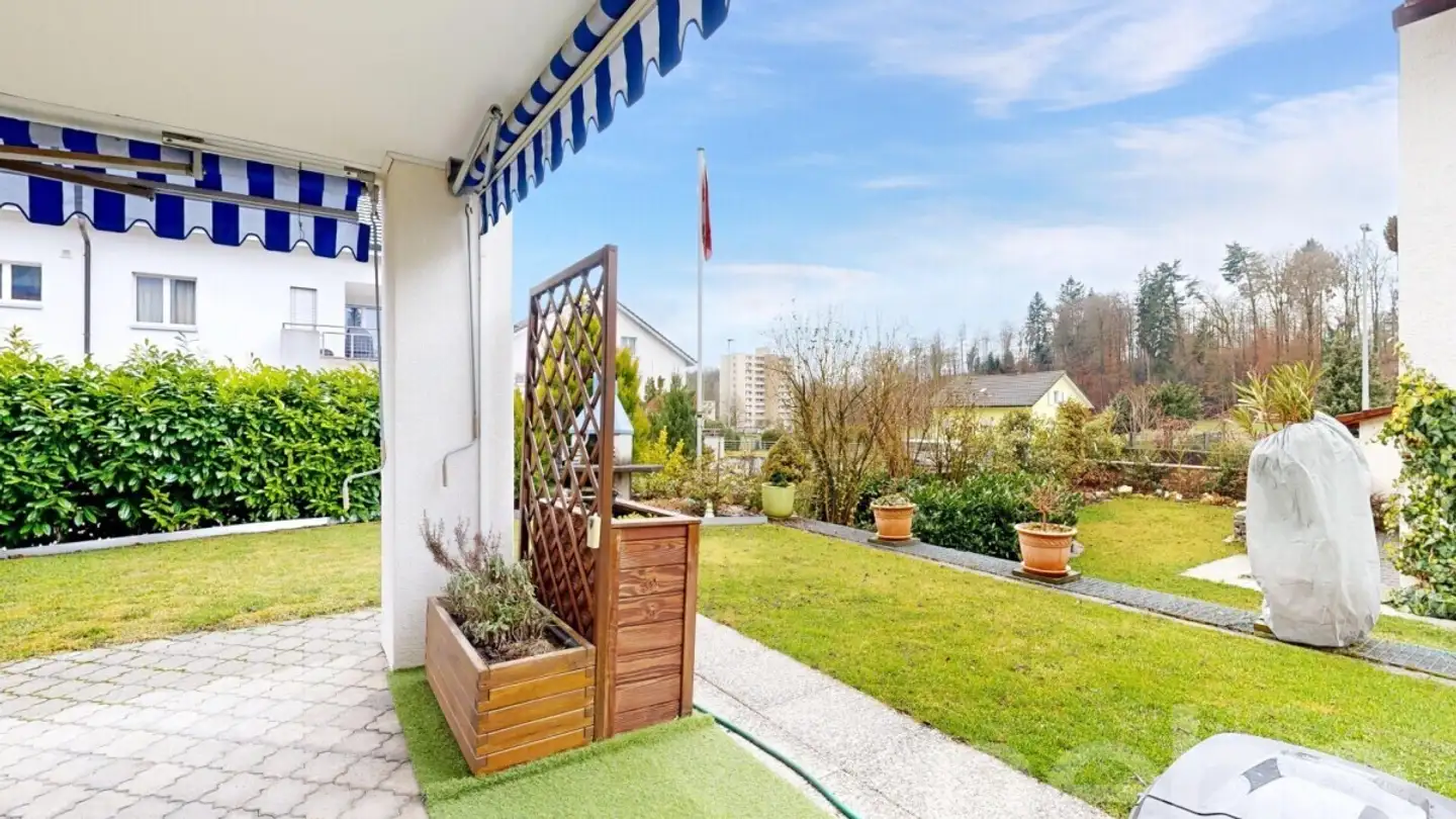 Apartment for sale - 5442 Fislisbach
