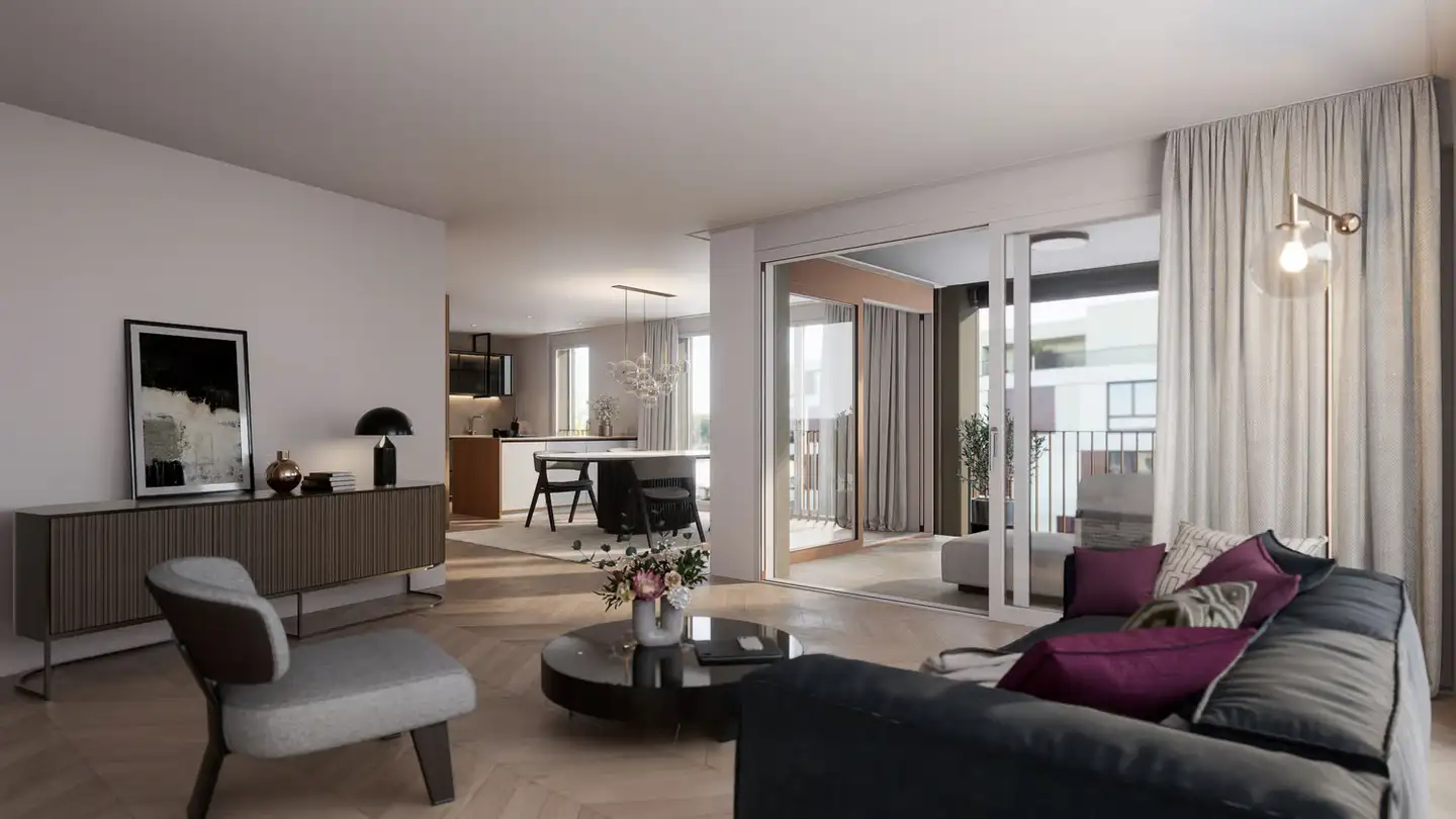 Penthouse for sale - Feldblumenweg 15, 8048 Zürich - Photo 3