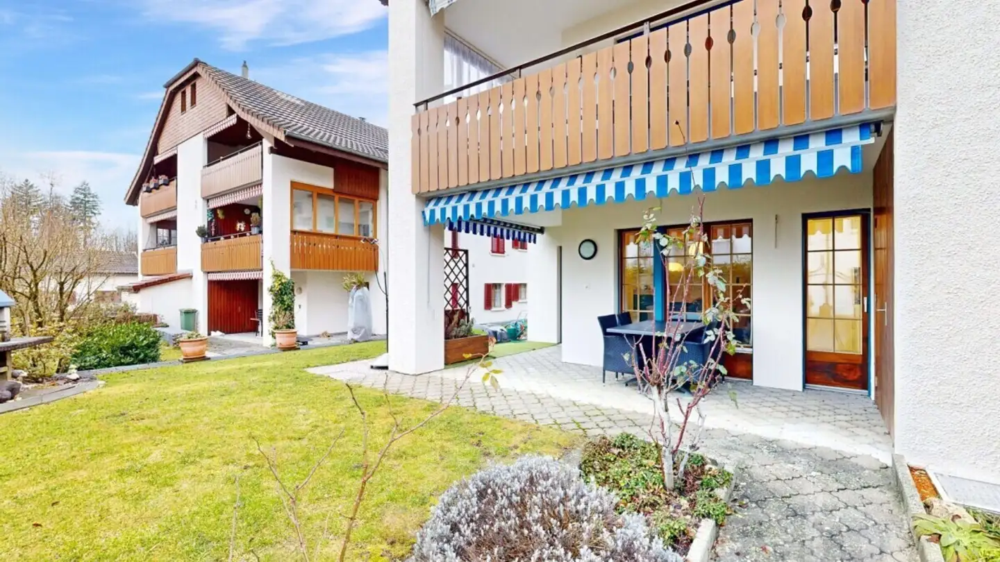 Apartment for sale - 5442 Fislisbach - Photo 2