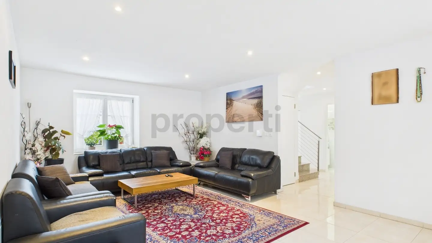 Row house for rent - 4057 Basel - Photo 4